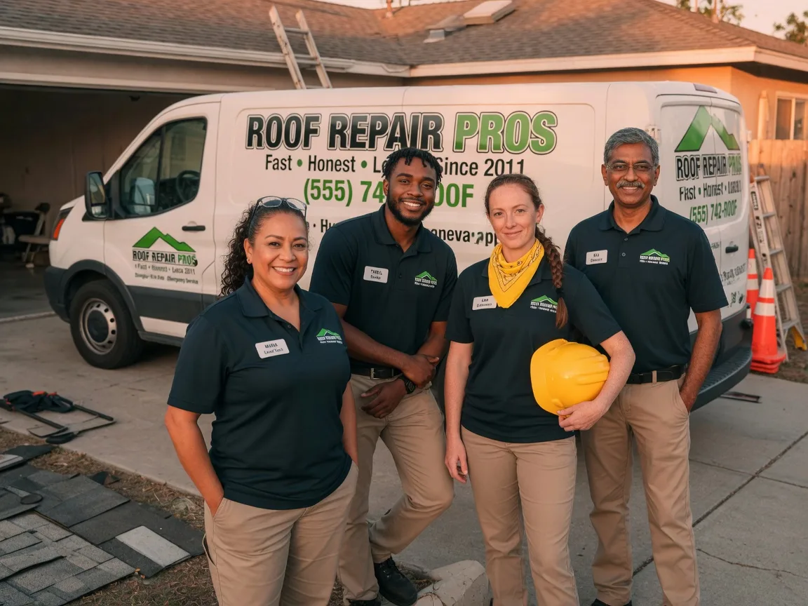 Roof Repair company in Bath, NH